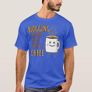 T-shirt Blogging