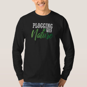 T-shirt Bloguer pour la nature