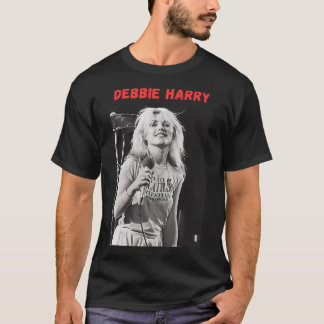 T-shirt blondie