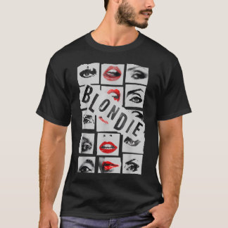 T-shirt Blondie