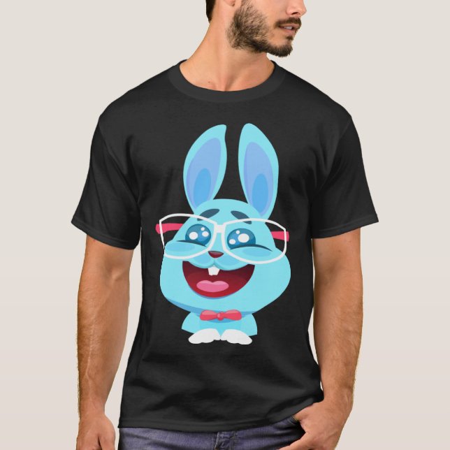 T-shirt Bloo Bunny (Devant)