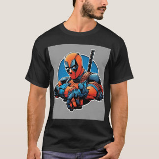 T-shirt Bloodstrike