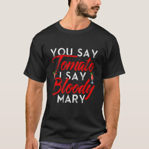 T-shirt Bloody Mary