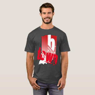 T-shirt Bloomington (B-Ville) Indiana