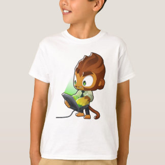 T-shirt bloons td 6