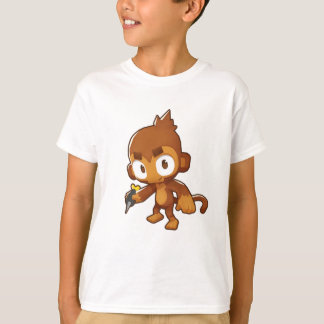 T-shirt bloons td 6