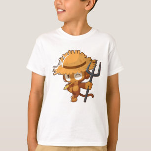 T-shirt bloons td 6