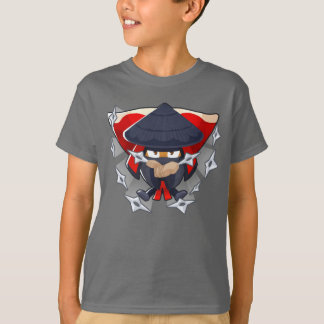 T-shirt bloons td 6