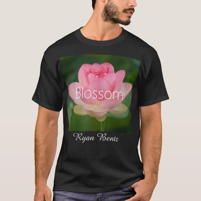 T-shirt Blossom (Devant)