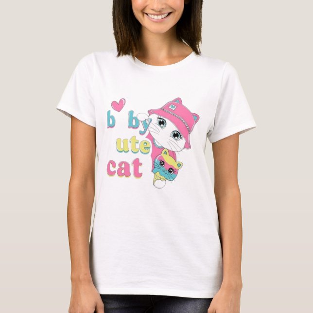T-shirt Blossom Bloom Tee - Une fusion de grâce et de styl (Devant)
