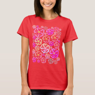T-shirt Blossom Hearts