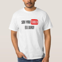 Blouse JE SUIS YOUTUBER, JURE !