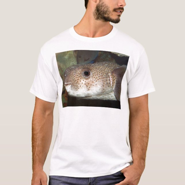 T-shirt Blowfish (Devant)