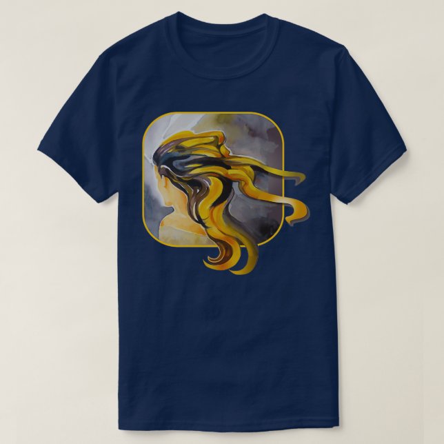 T-shirt Blowinx27 Au Vent (Design devant)