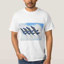 T-shirt Blue Angels