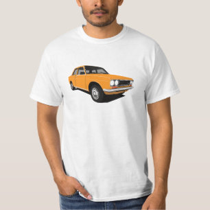 T-shirt Blue Datsun Bluebird 1600 (510) - 11 couleurs