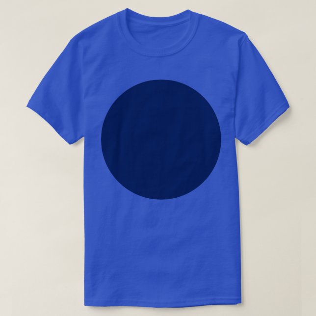T-shirt Blue Dot Kamala 2024 Manches longues pour enfants (Design devant)