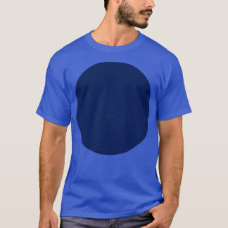 T-shirt Blue Dot Kamala 2024 Manches longues pour enfants
