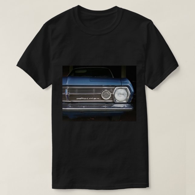 T-shirt Blue Holden HR Premier (Design devant)