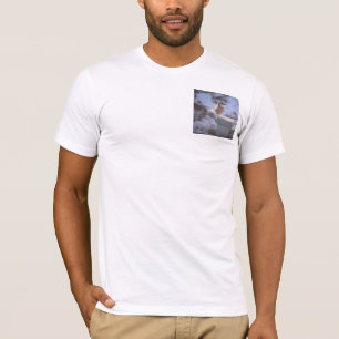 T-shirt Blue Jay