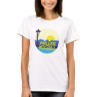 T-shirt Blue Men's Miller Pickleball