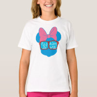 Blue Minnie | Diva Lunettes de soleil rouges
