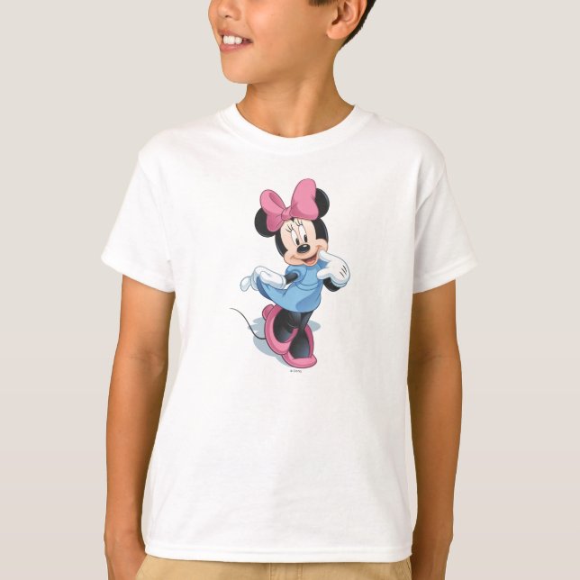 T-shirt Blue Minnie | Sucré (Devant)