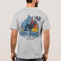 Blue Rhino "Grill Master"