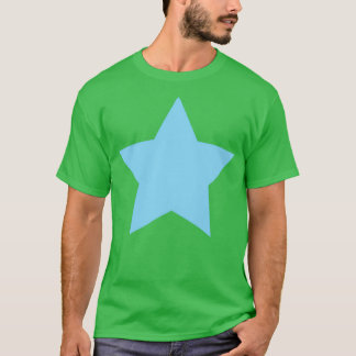 T-shirt Blue Star