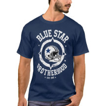 Blue Star Brotherhood - Est. Cow-boys Vintages 196