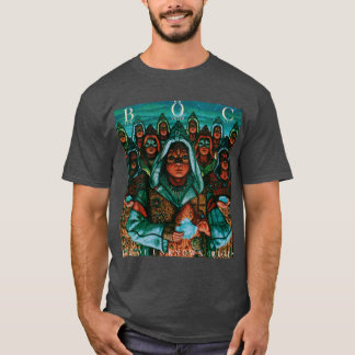 T-shirt Blue yster Cult Fire of Unknown Origin