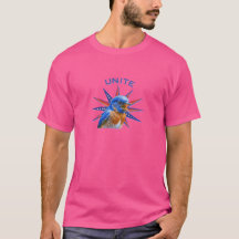 T-shirt Bluebirds UNITE