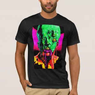 T-shirt Blueby Wooby
