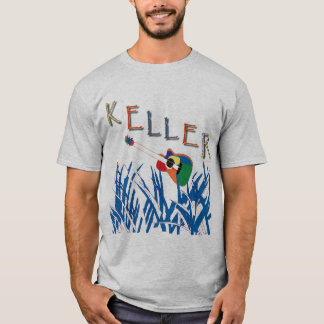 T-SHIRT BLUEGRASS