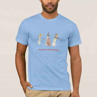 T-shirt Bluegrass Webworm Boys