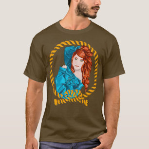 T-shirt Bluejacket