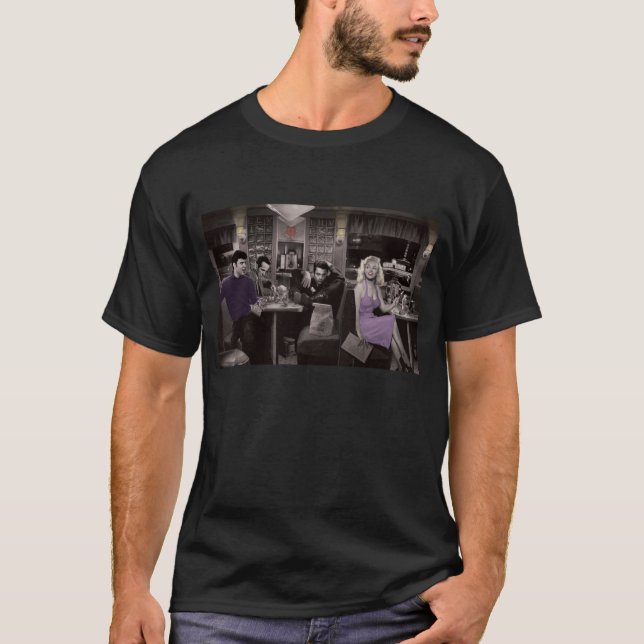 T-shirt Blueplate (Devant)