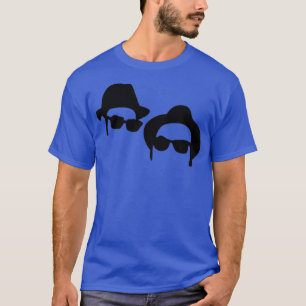 T-shirt Blues Brothers