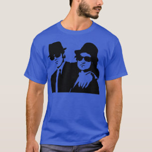T-shirt Blues Brothers Design propre Crewneck Sweatshir