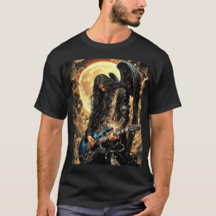 T-shirt Bluesraven