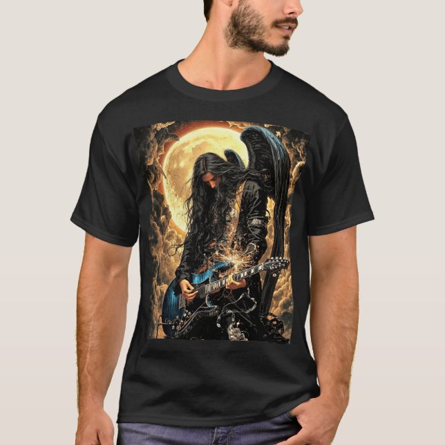 T-shirt Bluesraven (Devant)