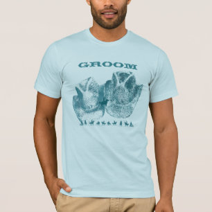 T-shirt Bluestone Turquoise Western Horse Ranch Farm Maria