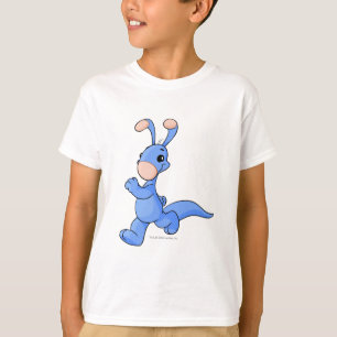 T-shirt Blumaroo bleu