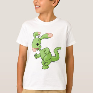 T-shirt Blumaroo Green