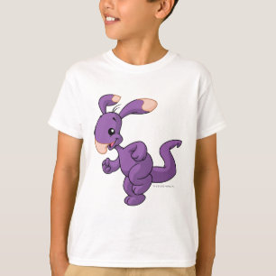 T-shirt Blumaroo Purple