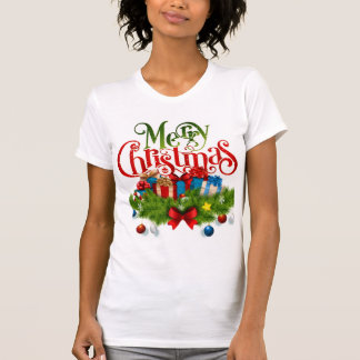 T-shirt Blusa camiseta de natal 