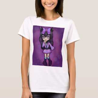 T-shirt Blusa Kuromifanart
