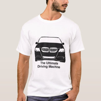 T-SHIRT BMW