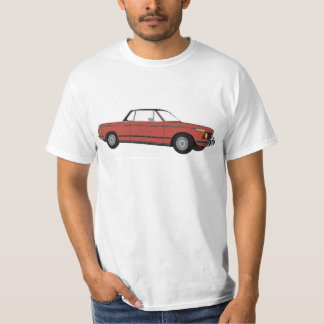 T-shirt BMW 2002 Targa