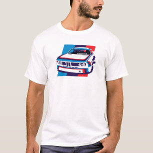 T-shirt BMW CSL Motorsport